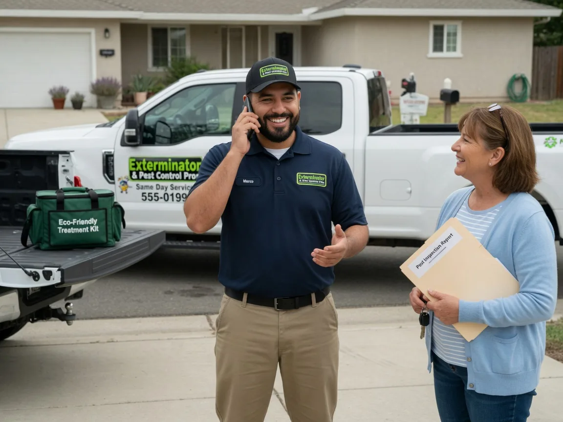 Emergency Pest Control Mason, TX FAQs