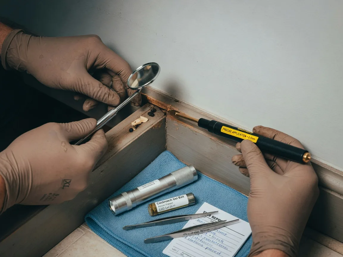 Why choose Emergency Pest Control in Mason, TX